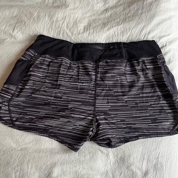 Athleta Running Shorts - Picture 2 of 3